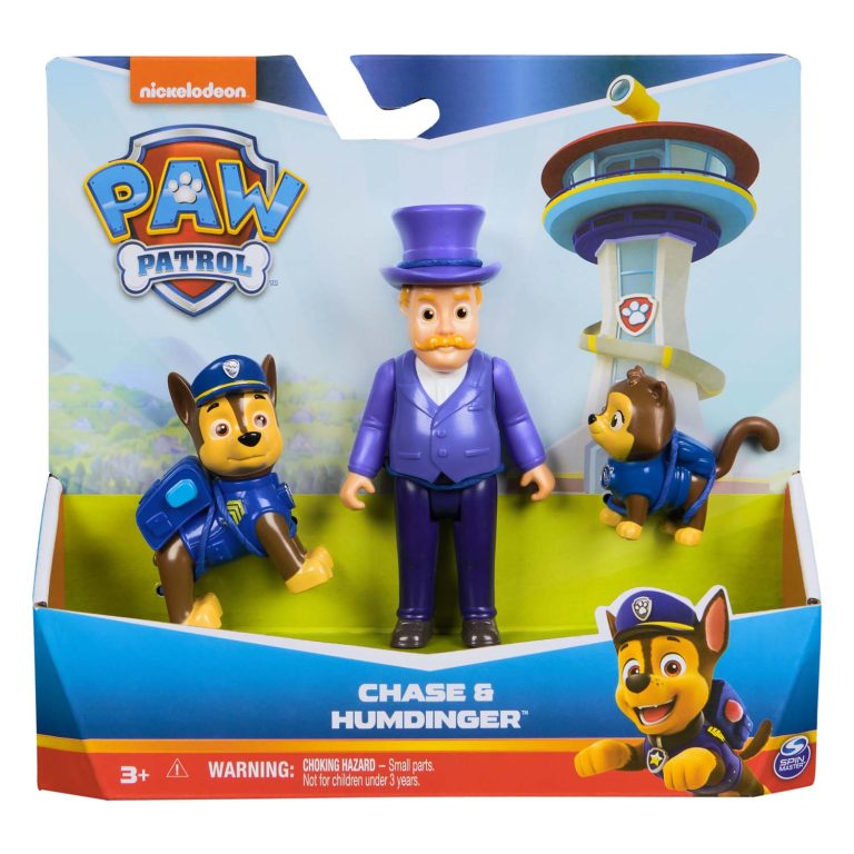 Paw Patrol Hero Pup Characters Pack Asst.