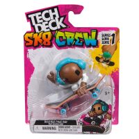 Tech Deck Skate SK8 Crew 96mm Single