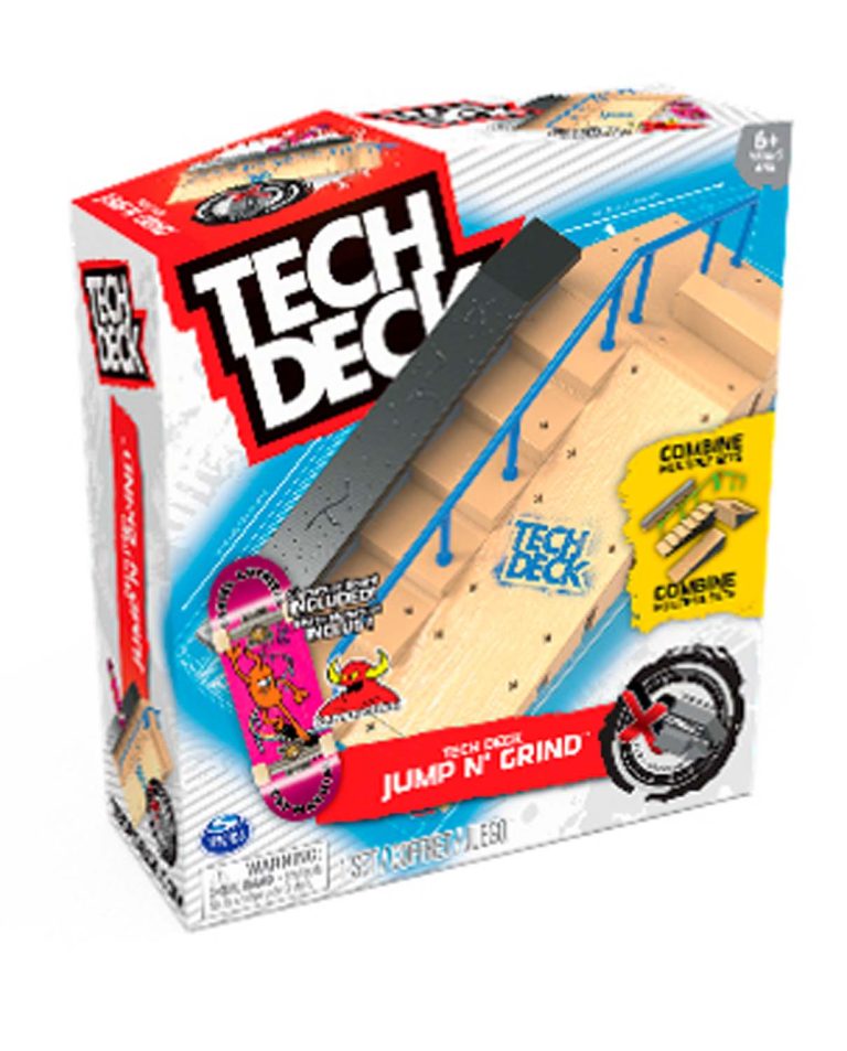 Tech Deck Skate X-Connect Creator Starter Set