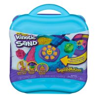 Kinetic Sand SquishMotion Set