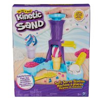 Kinetic Sand Soft Serve Station