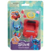 Disney Stitch Playset Asst.