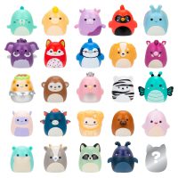 Squish-a-longs 2,5 cm hahmo 25 kpl