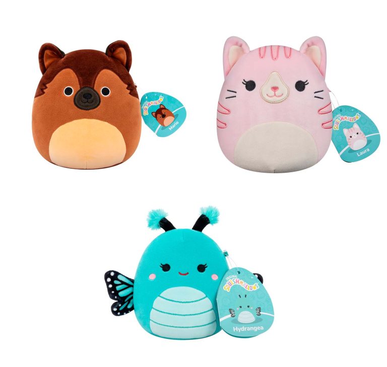 Squishmallows 19 cm P23 pehmo B