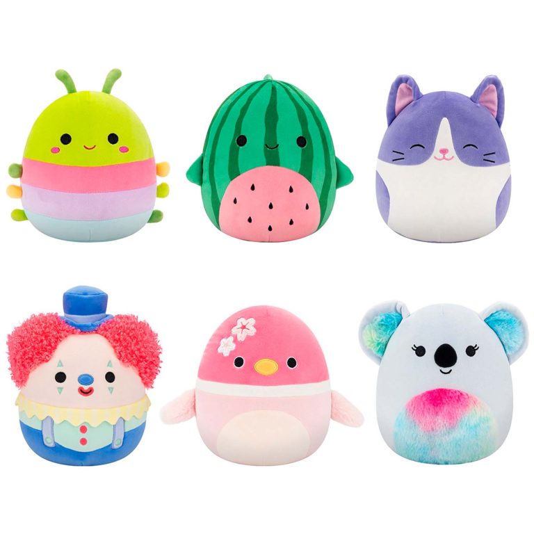 Squishmallows 19 cm P23 pehmo C
