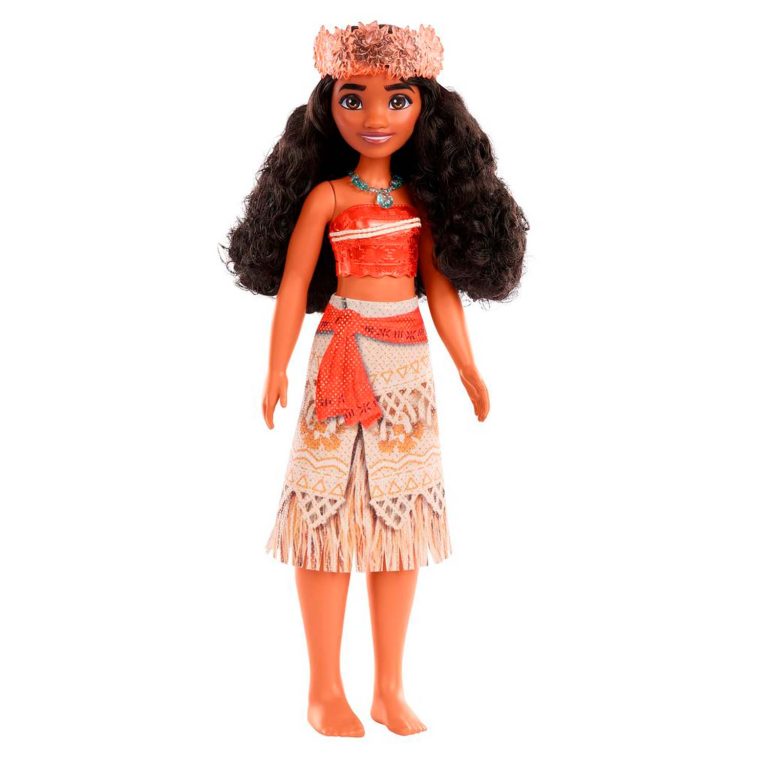 Disney Princess Vaiana-nukke