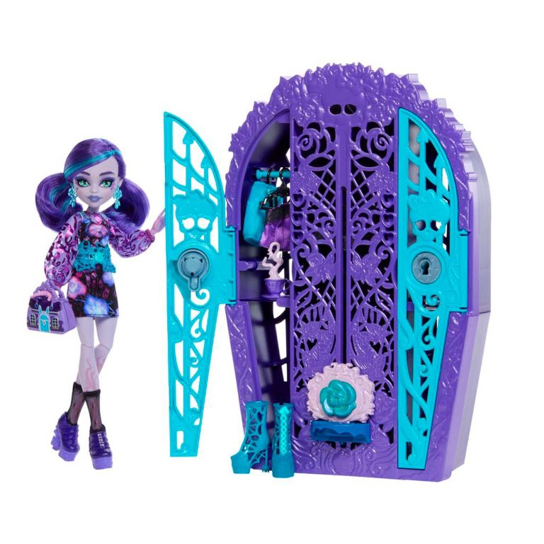Monster High Skulltimate Secrets Twyla