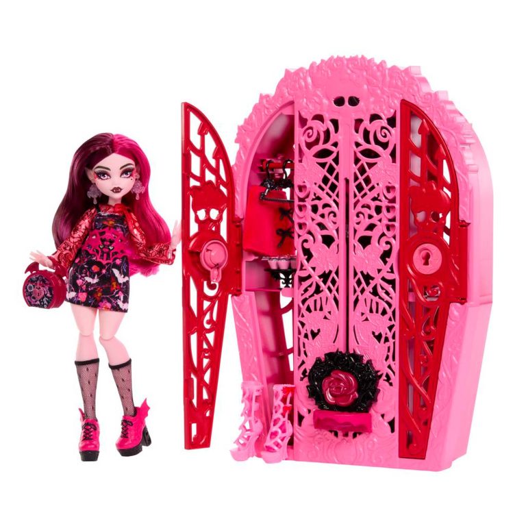 Monster High Skulltimate Secrets Draculaura