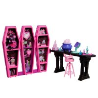 Monster High Draculaura Secret Potion Room -leikkisetti