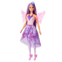 Barbie New Fantasy Dress Up -nukke