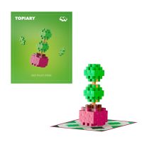 Plus-Plus Plant Packs &#8211; Topiary