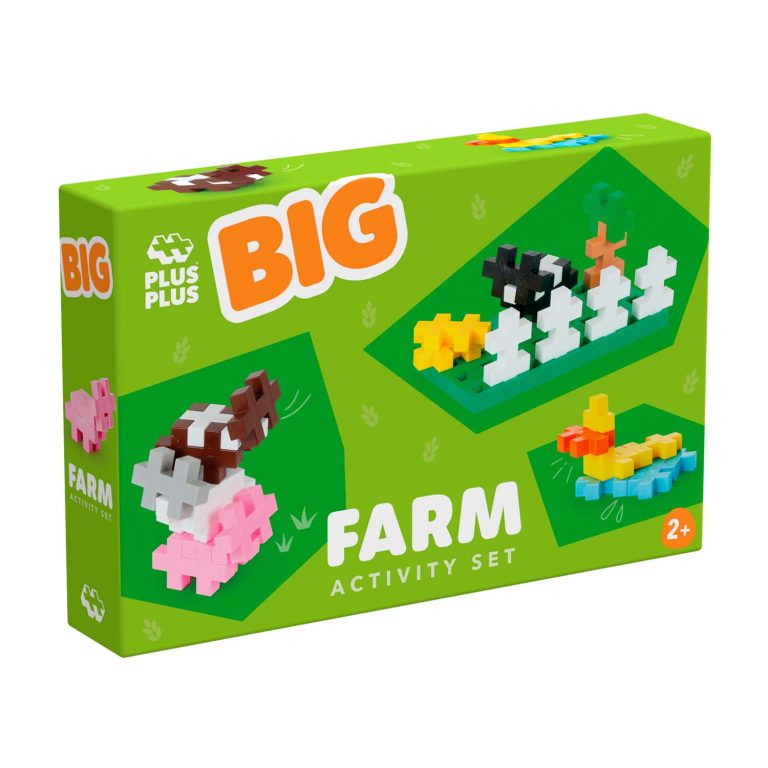 Plus-Plus BIG Farmi