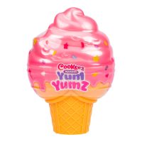 COOKEEZ MAKERY Yum Yumz Twin -yllätyslemmikki 2 kpl
