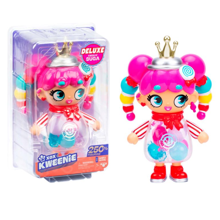 XOX KWEENIE Suga Kween -hahmo 28 cm