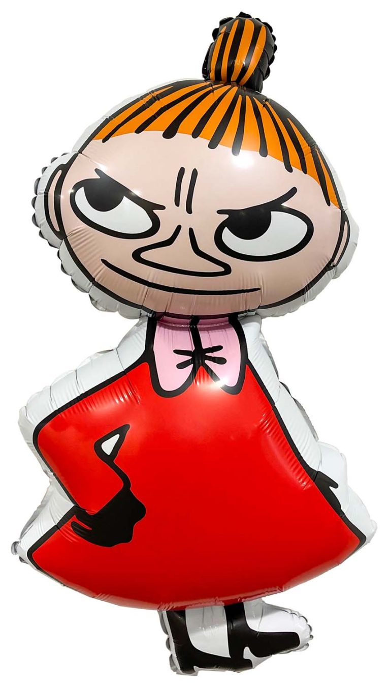 Pikku Myy muotofoliopallo