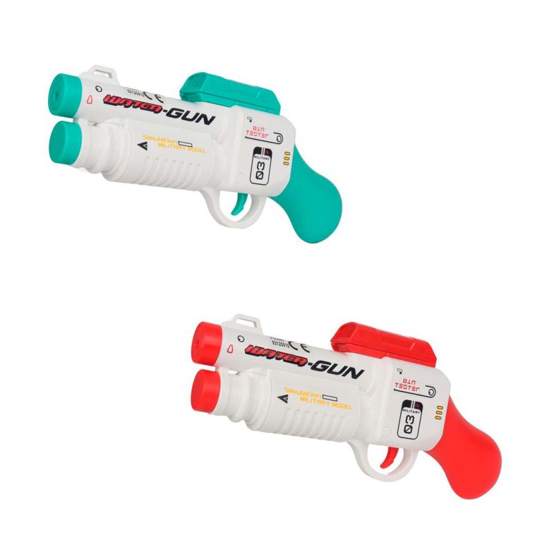 TR-E27 Elektroninen vesipyssy