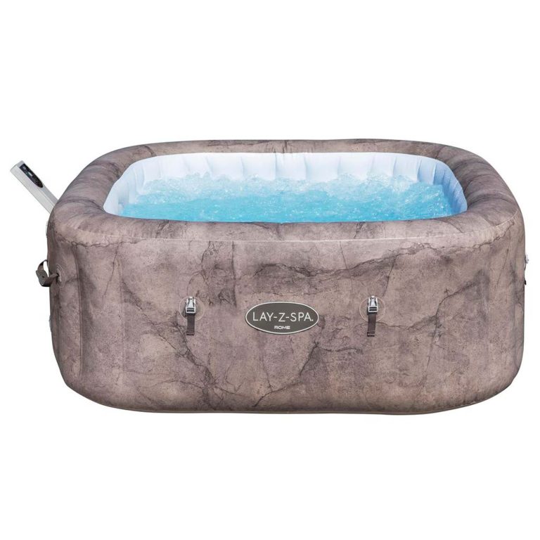 Lay-Z-Spa Rome Ultrafit Smart Airjet -ulkoporeallas