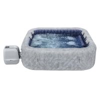 Lay-Z-Spa San Francisco Smart Luxe Hydrojet Pro -ulkoporeallas