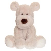 Teddy Mocca Koirapehmo 34 cm harmaa