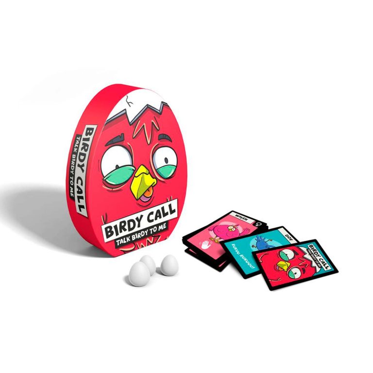Birdy Call &#8211; peli