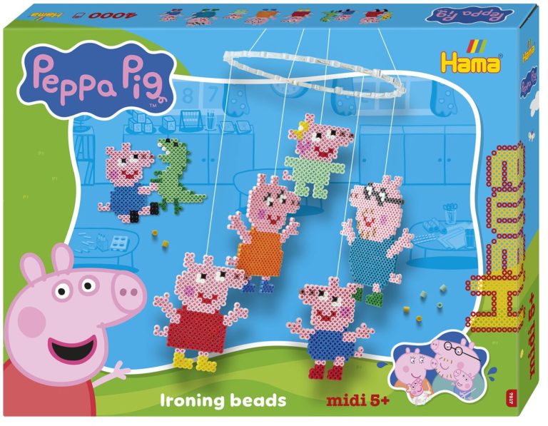 Hama Pipsa Possu ja pikkusisko lahjapakkaus 4000