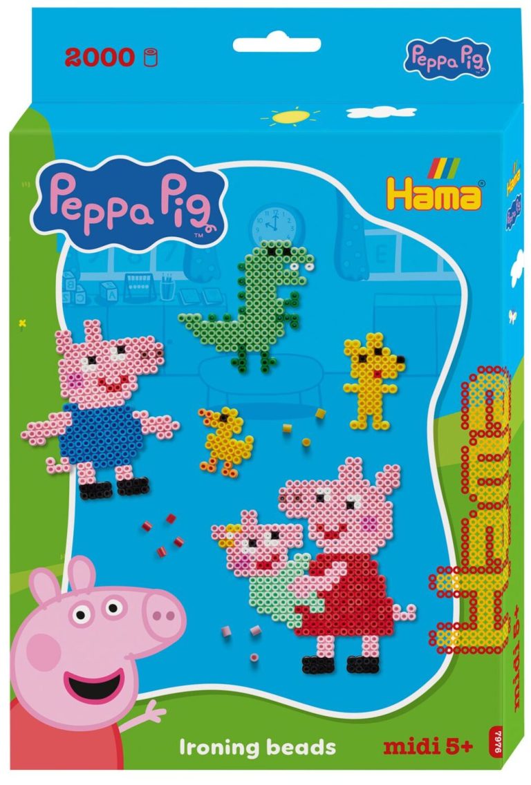 Hama Pipsa Possu ja pikkusisko 2000