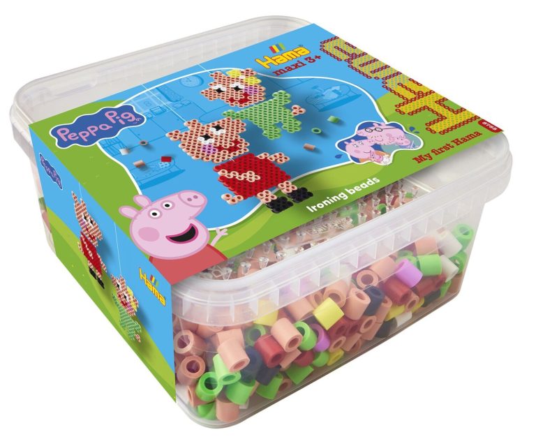 Hama Maxi rasia 900, Pipsa Possu ja pikkusisko