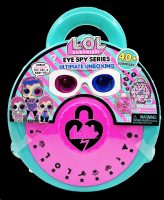 L.O.L. Eye Spy Ultimate Unboxing Yllätyspakkaus