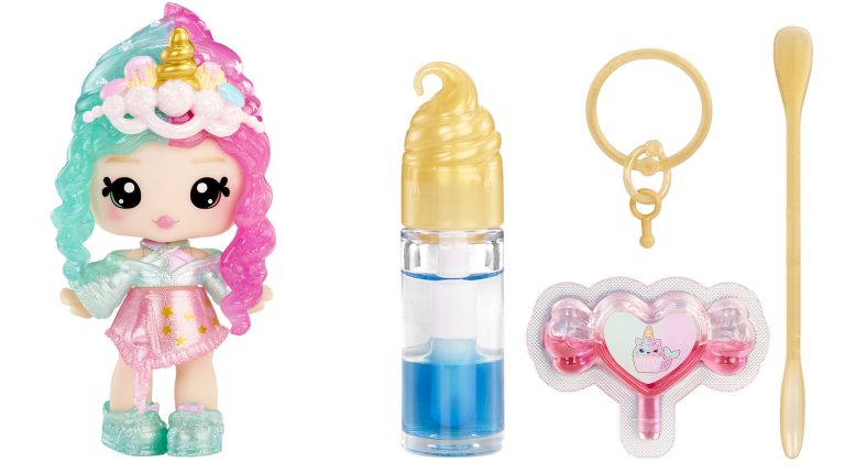 Yummiland huulikiiltonukke