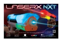 NXT Double Blaster -peli kahdelle