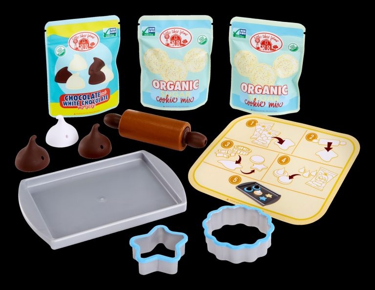 Creative Chefs Keksisetti