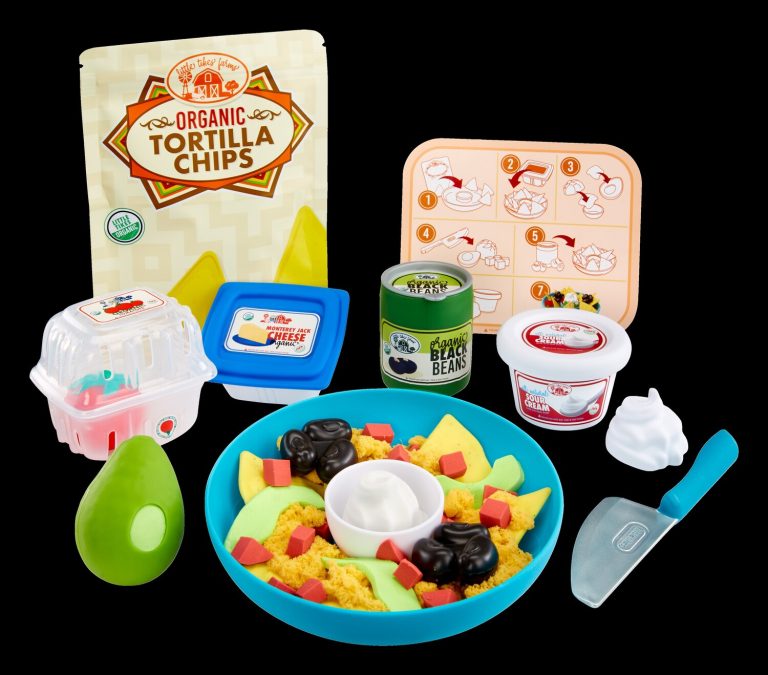 Creative Chefs Nachosetti