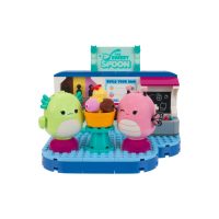 BLDR Squishmallows Rakentelusetti Froyo