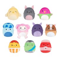 Micromallows 6 cm pehmo 10 kpl