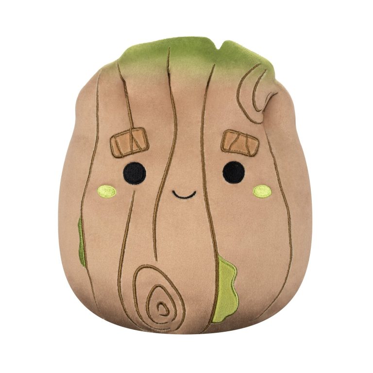 Squishmallows 20 cm Marvel Groot pehmo