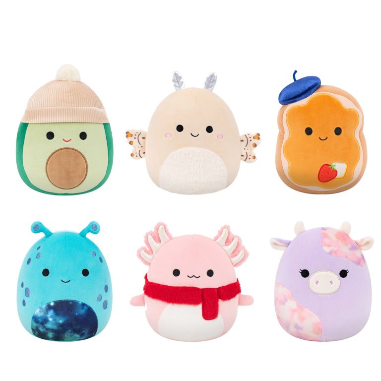 Squishmallows 19 cm P25 pehmo A