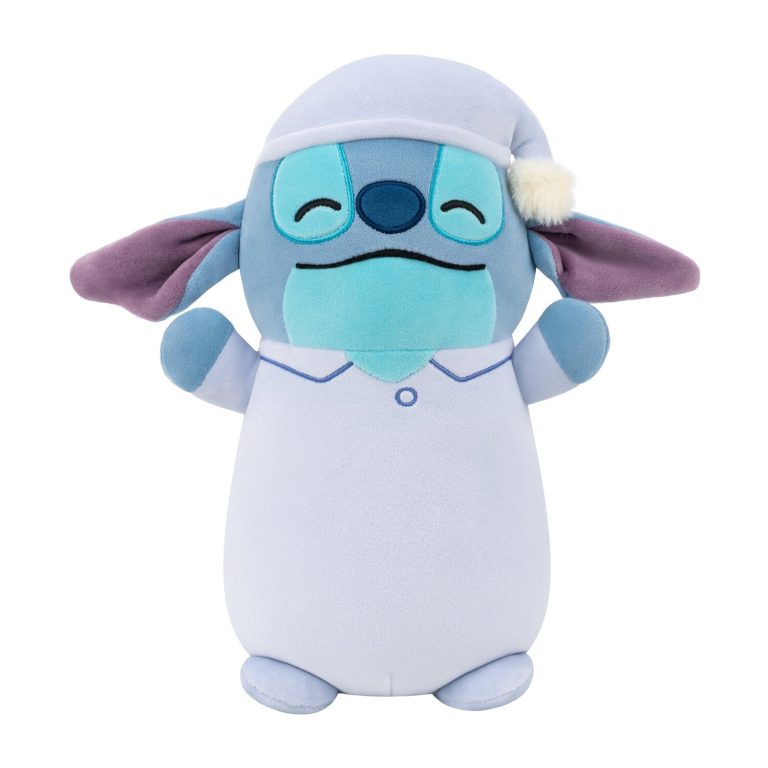 Squishmallows 25 cm Hugmees Disney Stitch pehmo