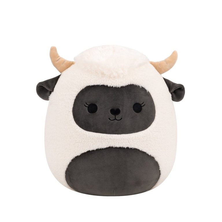 Squishmallows 40 cm Fuzz A Mallows pehmo Venus