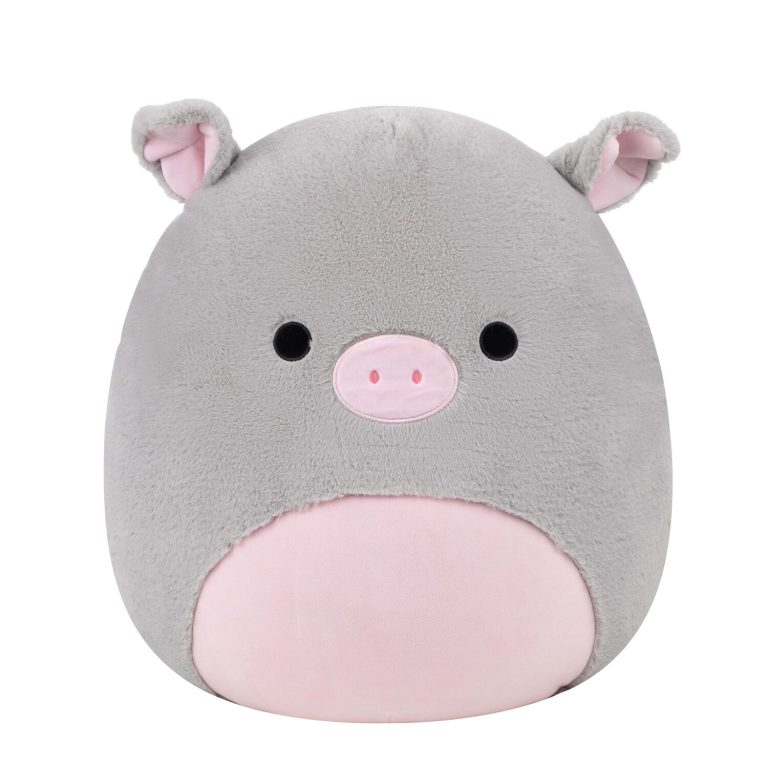 Squishmallows 50 cm Fuzz A Mallows pehmo Bessa