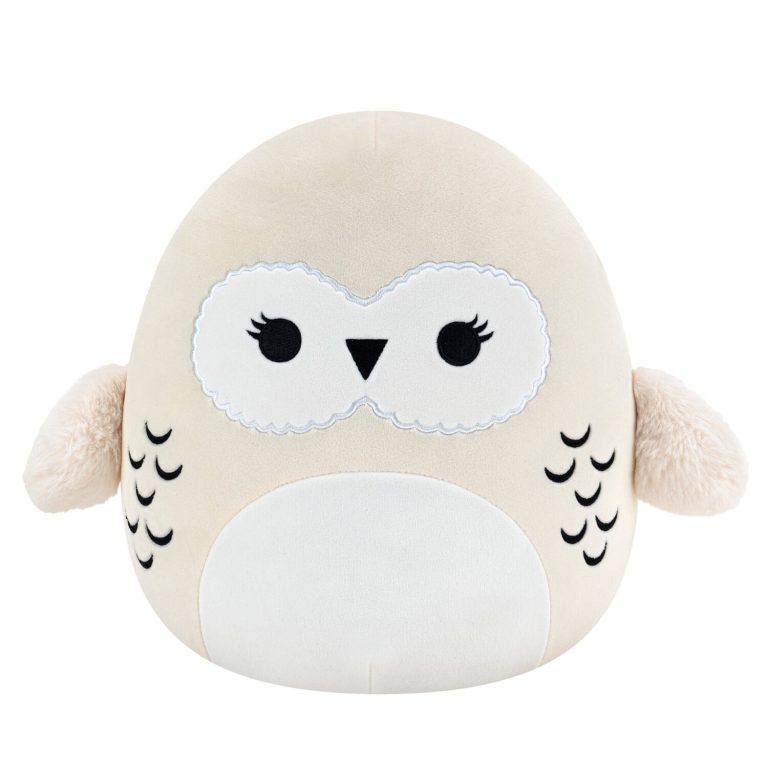 Squishmallows 20 cm Harry Potter Hedwig pehmo