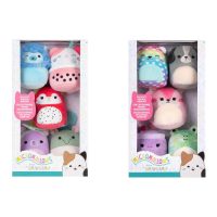 Micromallows 6 cm pehmo 5 kpl