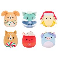 Squishmallows 19 cm Joulupehmo