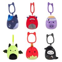 Squishmallows 9 cm Halloween klipsipehmo