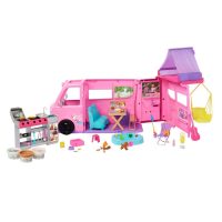 Barbie Dream Camper -asuntoauto