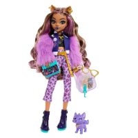 Monster High Clawdeen Wolf -nukke