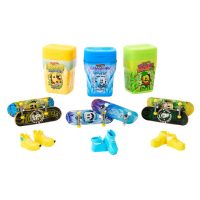 Hot Wheels Skate Gum Container -sormiskeittilaudat