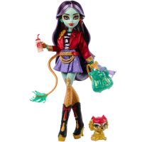 Monster High Jinafire Long -nukke