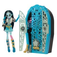 Monster High Skulltimate Secrets Frankie