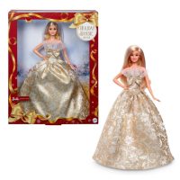2025 Holiday Barbie -keräilynukke