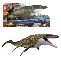 Jurassic World Bite &#8217;n Blast Mosasaurus